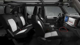 2026 Ford Bronco® Internal Image 1